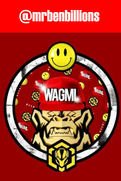 #WERAIDTHEYAPE $WAGMI CTO #RawAndUncut Host